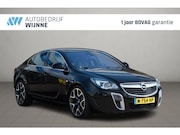 Opel Insignia - 2.8 T 325pk 4x4 Aut. OPC | Navi | Climate | Leder | 20" velg