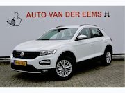 Volkswagen T-Roc - 1.5 TSI Style Autom. NL-auto / Clima / Adaptieve cruise