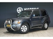 Mitsubishi Pajero - 3.2 Di-D GLX HR *MARGE* + AIRCO / TREKHAAK