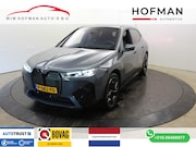 BMW iX - xDrive40 High Exe Sport SOH 100% El Trek Pano Head Up Camera