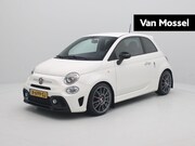 Fiat 500 - 1.4 T-Jet Abarth 595 | Sabelt kuipstoelen | Monza uitlaat |