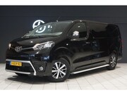 Toyota ProAce - 2.0 D-4D Professional Long AUT. + LEDER / TREKHAAK