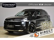 Kia Sportage - 1.6 T-GDi 239pk Hybrid AT6 DynamicPlusLine NIEUW -VOORRAAD A
