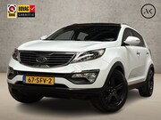 Kia Sportage - 2.0 X-ecutive Sport (SCHUIFDAK, NAVIGATIE, CLIMATE, LEDER, S