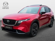 Mazda CX-5 - e-Skyactiv G 141 Homura - Tan lederen interieur & Panoramic