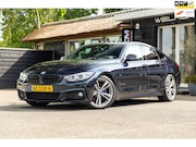 BMW 4-serie Gran Coupe - 420i M-Pakket I Carbonschwarz metallic I NL Auto I Dealerond