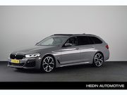 BMW 5-serie - Touring 520i High Executive Edition | M Sportpakket | Panora