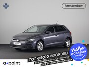Volkswagen Polo - 1.0 TSI Style 110 pk Automaat (DSG) | Navigatie via App | Pa