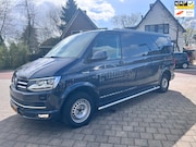 Volkswagen Transporter - 2.0 TDI L2H1DC Highline 5P Autom Xenon Trekhaak PDC Cruise