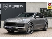 Porsche Cayenne - E-Hybrid Lucht Pano Bose Matrix Chrono 21"