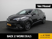 Toyota C-HR - 1.8 Hybrid Executive | Achteruitrijcamera | Parkeersensoren