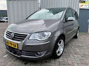 Volkswagen Touran - 1.4 TSI Highline - Motor Tikt - Schade