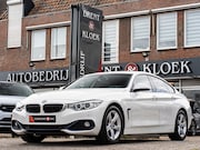 BMW 4-serie Gran Coupe - 418i Centennial High Executive ORG NL LED 17 INCH LEDER SHAD