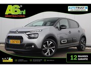 Citroën C3 - 1.2 PureTech Shine Navigatie Achteruitrijcamera 17 inch LMV 