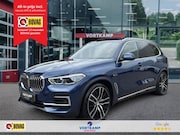 BMW X5 - XDRIVE45E XLINE LEDER/PANO-DAK/360CAM/LUCHTVERING/ELEK-KLEP/