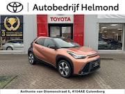 Toyota Aygo X - Hybrid 115 pulse