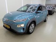 Hyundai Kona - EV FASHION 64 kWh (100% SOH) I 3-FASE LADEN I TREKHAAK I CLI