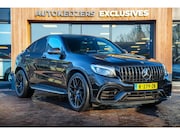 Mercedes-Benz GLC-Klasse Coupe - AMG 63 S 4MATIC+ Panoramadak HUD Adapt. Cruise Burmester Nap