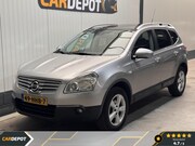 Nissan Qashqai - +2 2 2.0 Optima