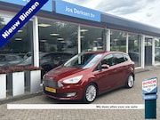 Ford C-Max - 1.0 Titanium - 1e eigenaar | PDC v+a | Nav | Trekhaak | All