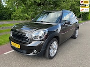 MINI Countryman - Mini 1.6 One Clima, Stoelverwarming