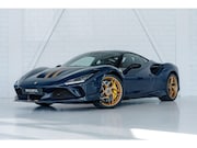 Ferrari F8 Tributo - 3.9 V8 HELE | Carbon | Ferrari Shield | Blu Pozzi |