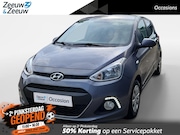 Hyundai i10 - 1.0i i-Motion Go! 2016 | Trekhaak | Navi | Fietsendrager | C