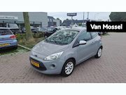 Ford Ka - 1.2 Style start/stop VERWACHT !!