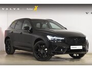 Volvo XC60 - T6 350PK Plug-in hybrid AWD Plus Black Edition / Adaptive Cr