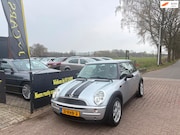 MINI One - 1.6 AIRCO, ELEKT PAKKET, BOORDCOMPUTER, SPORTVELGEN, ENZO..M