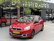 Mitsubishi Space Star - 1.2 Advance/Automaat/airco/Carplay/Stoelverwarming/Dealer on