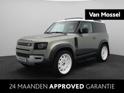 Land Rover Defender - 90 3.0 P400 90 X Unieke uitvoering! | 22" | Luchtvering | Ma