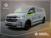 Volkswagen Transporter - e-Transporter 218pk L2 | 19"| LED-Matrix | Side-st