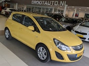 Opel Corsa - 1.2-16V Berlin Airco, Cruise Control, Trekhaak, Stuurbekrach
