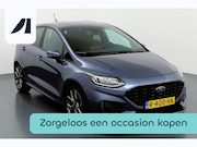 Ford Fiesta - 1.0 EcoBoost Hybrid ST-Line X Sportieve uitstraling, slimme