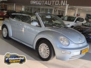 Volkswagen Beetle - Cabriolet 1.6 NAP, Airco, Cruise Control, Stuurbekrachtiging