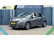 Peugeot 208 - 1.2- 110pk Blue Lease Allure | AUTOMAAT | LAGE KM NAP ! | Tr