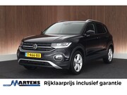 Volkswagen T-Cross - 1.0 TSI 110pk DSG Style Trekhaak Camera Stoelverwarming Led 