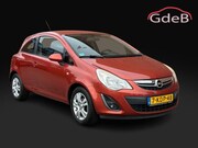 Opel Corsa - 1.2-16V DESIGN ED automaat