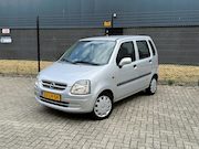 Opel Agila - 1.2-16V Comfort |Airco| |APK t/m 2-7-2027|