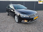 Volkswagen Passat - 2.0 TSI Highline ALCANTARA/LEDER-CAMERA-TREKHAAK