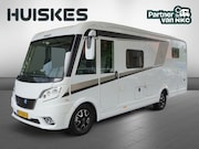 Knaus Van I MEG 650 - Platinum selection Automaat, Lengte bedden