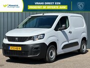 Peugeot Partner - 1.5 BlueHDi 100 S&S L1 | Houten Afwerking Laadruimte | Parke