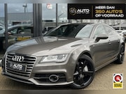 Audi A7 - 3.0 TFSI quattro Pro Line S 310PK | BOMVOL | PANO | AUTOMAAT