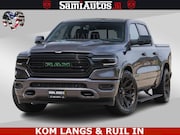 Dodge Ram - 1500 LIMITED 5.7 V8 | GRANITE KLEUR | BRONS 4PLAY WIELEN | H