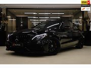 Mercedes-Benz C-klasse - AMG C 63 S PANO/360CAMERA/MEMORYSTOELEN/BOMVOL