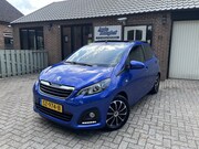 Peugeot 108 - 1.0 e-VTi Active Cabrio TOP!