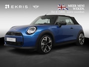 MINI Cabrio - C | Classic Trim | Pakket L | Harman Kardon | 360-graden cam