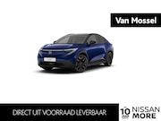 Nissan Leaf - 75 kWh 217 1AT Evolve + Two Tone | 19'' lichtmetalen velgen