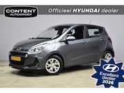 Hyundai i10 - 1.0i 66pk Comfort | Navi | Camera | Airco | Cruise
